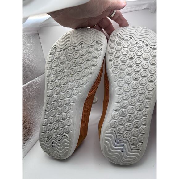 New HOBIBEAR Barefoot Minimalist Shoes ORANGE SIZE 43/10 Breathable Mesh - Picture 7 of 8